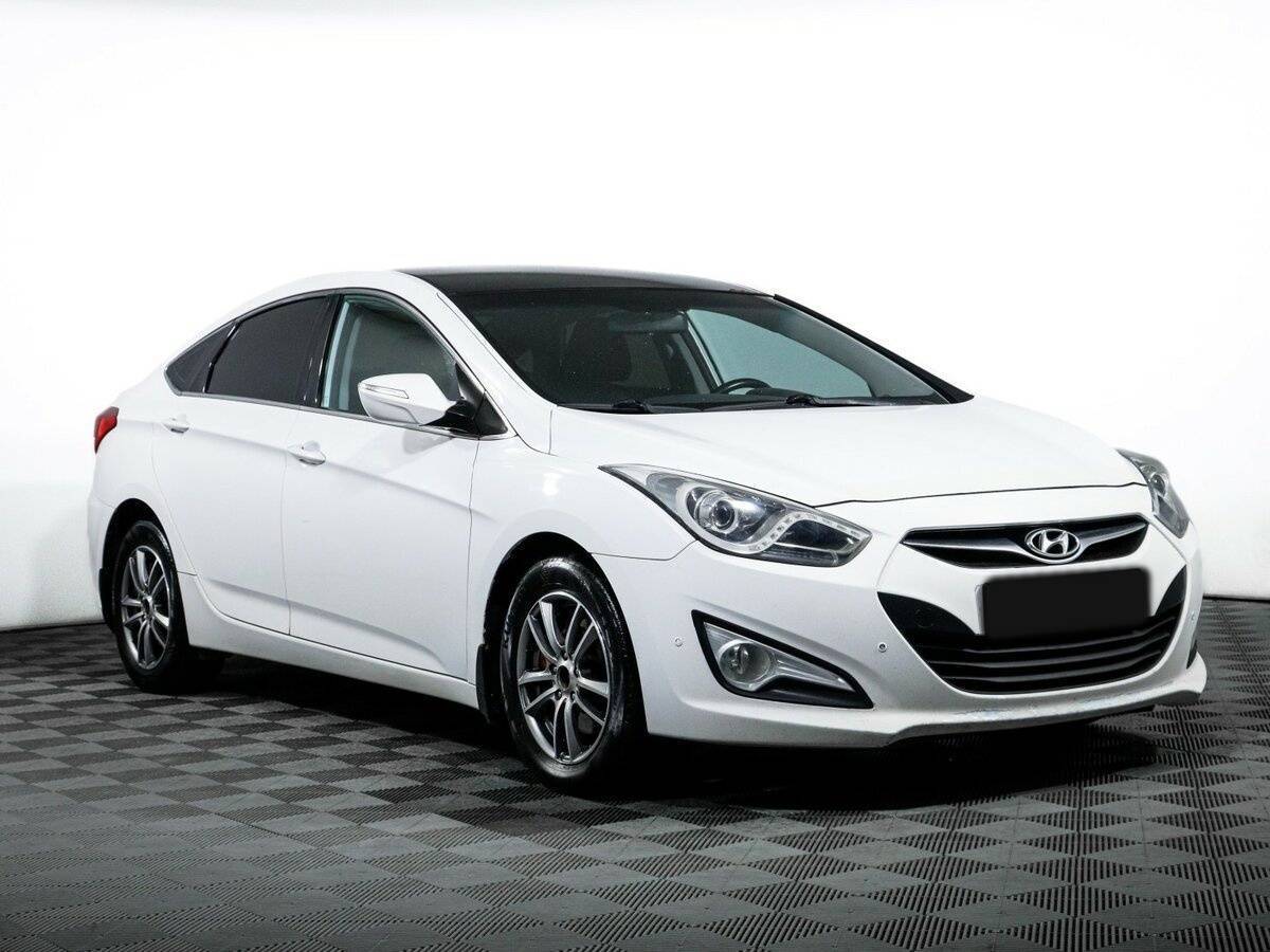 Hyundai i40