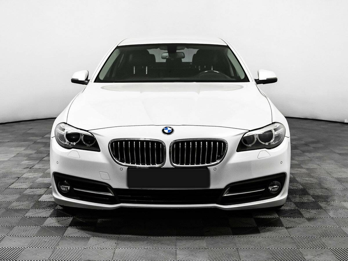 BMW 5 серии