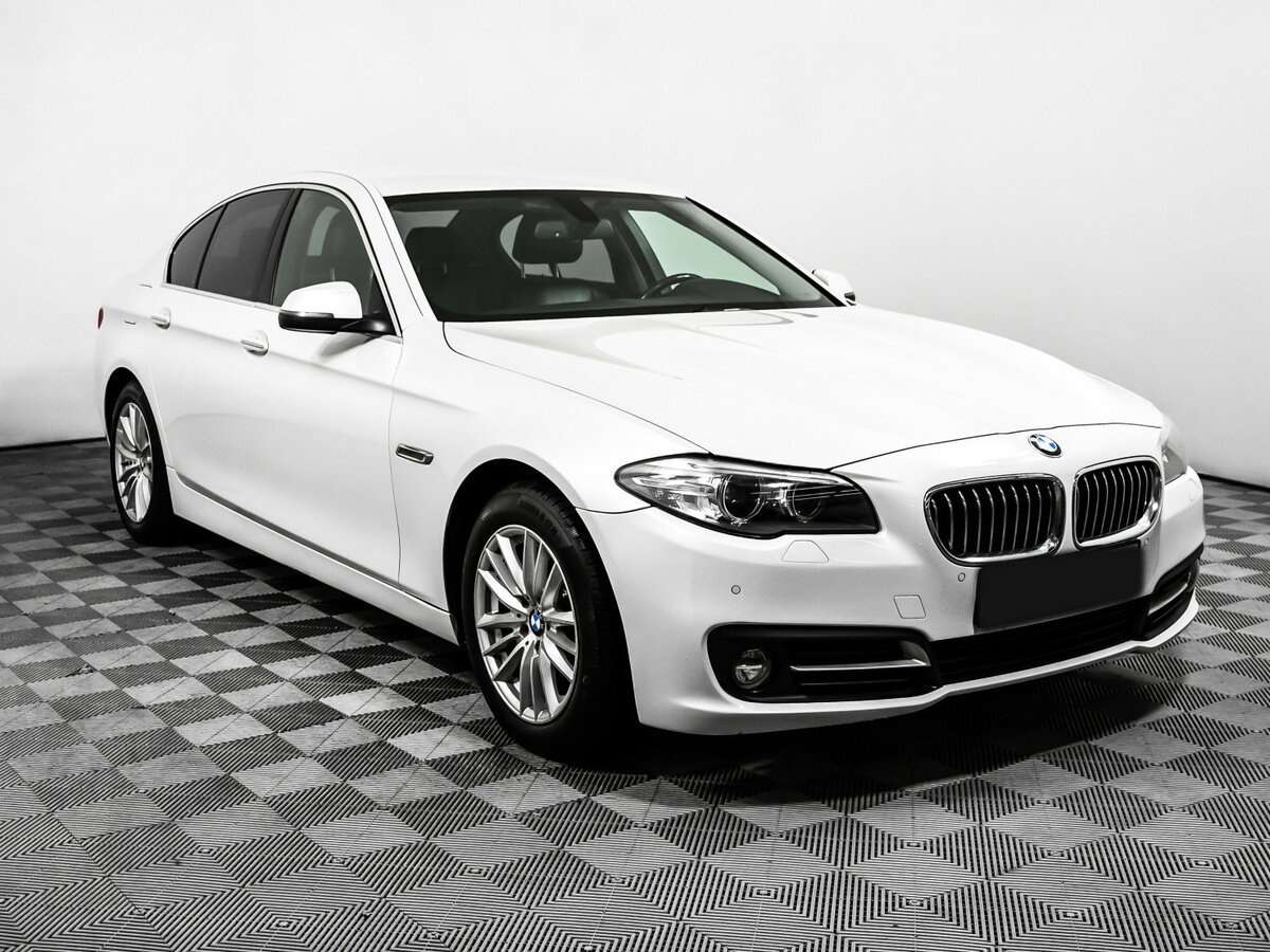 BMW 5 серии