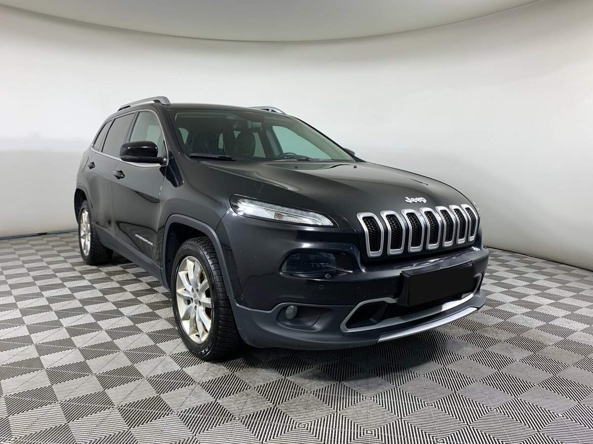 Jeep Cherokee