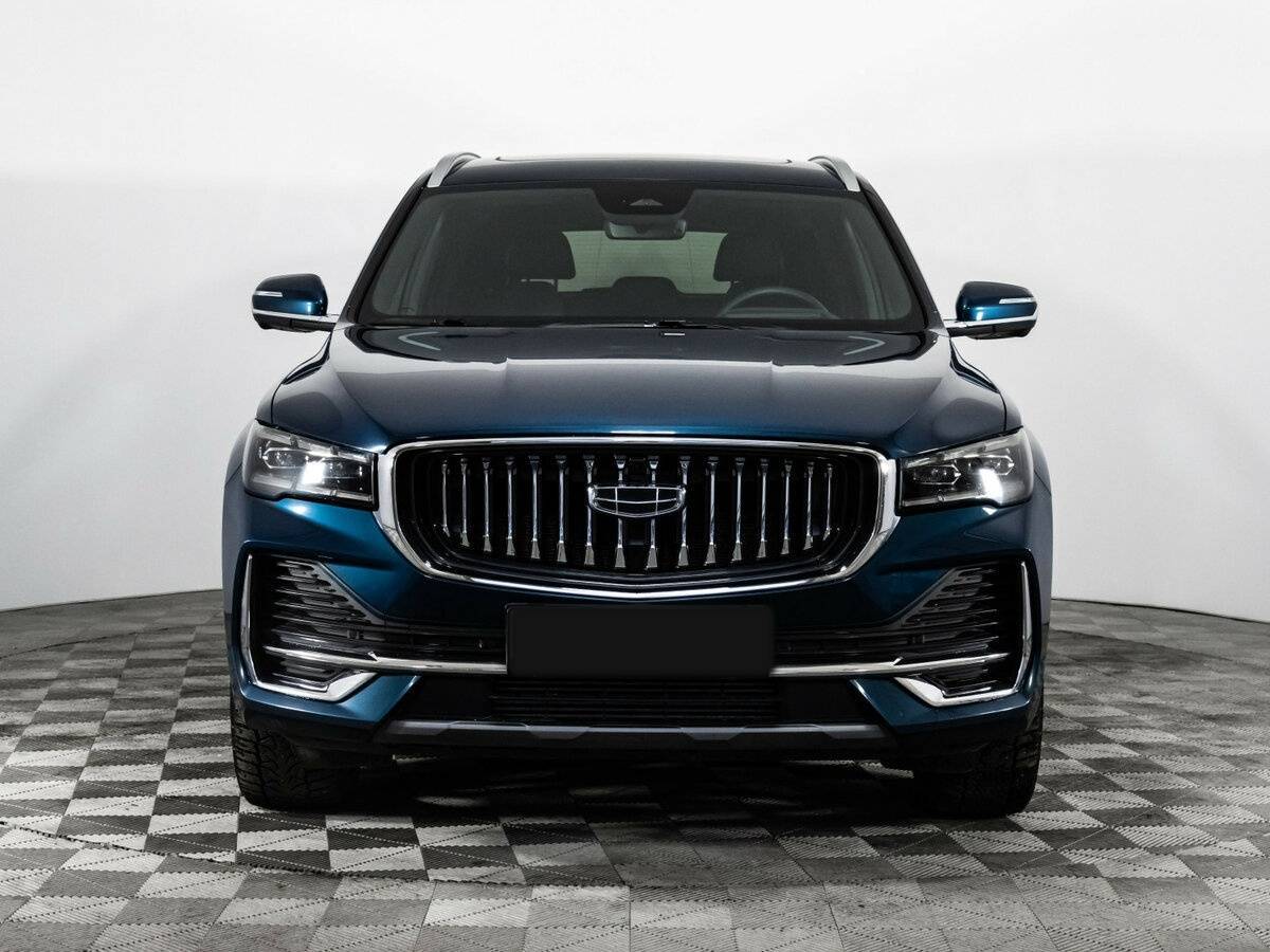 Geely Monjaro