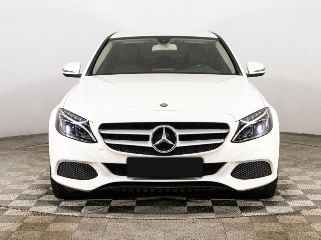Mercedes-Benz C-Класс
