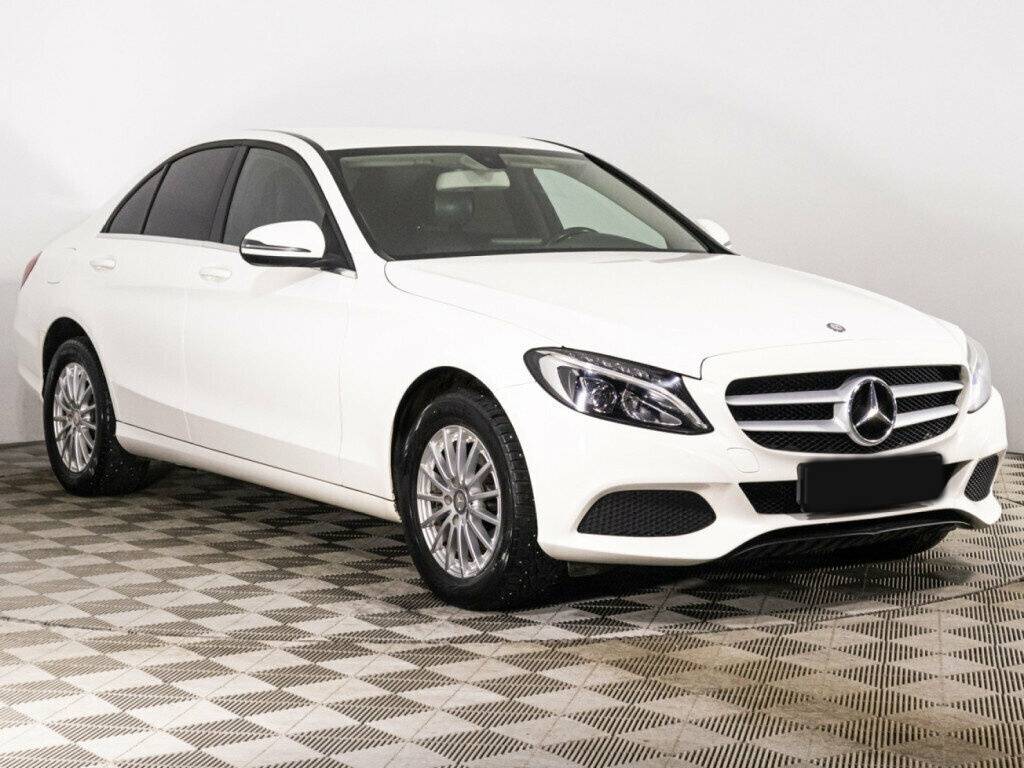 Mercedes-Benz C-Класс