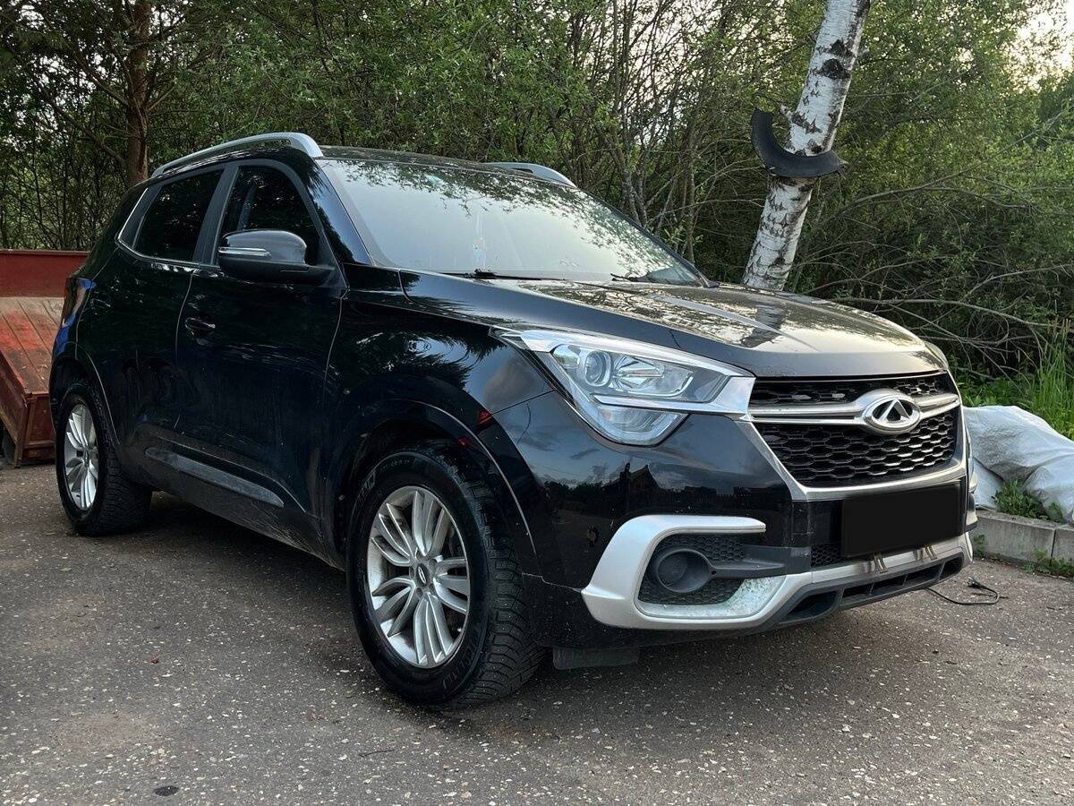 Chery Tiggo 4