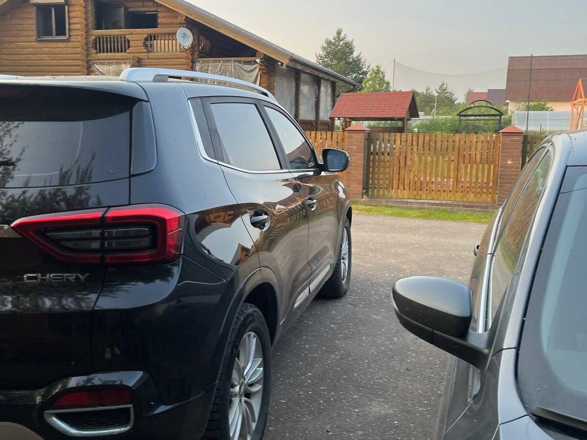 Chery Tiggo 4