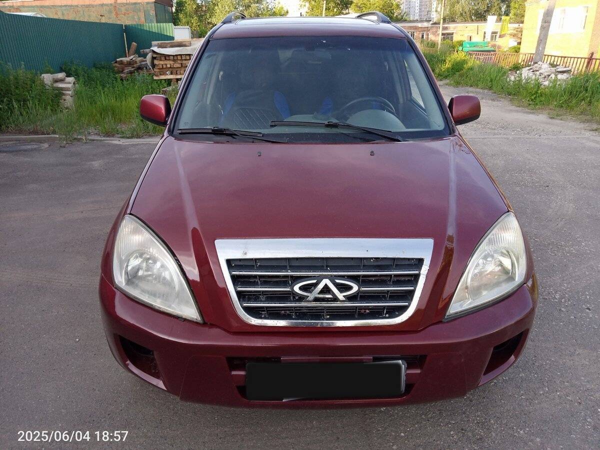 Chery Tiggo (T11)
