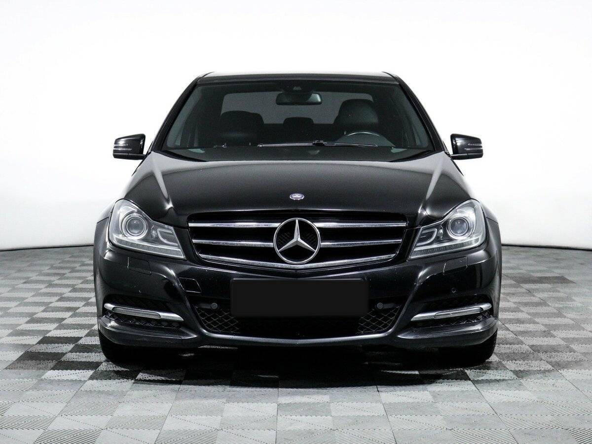Mercedes-Benz C-Класс