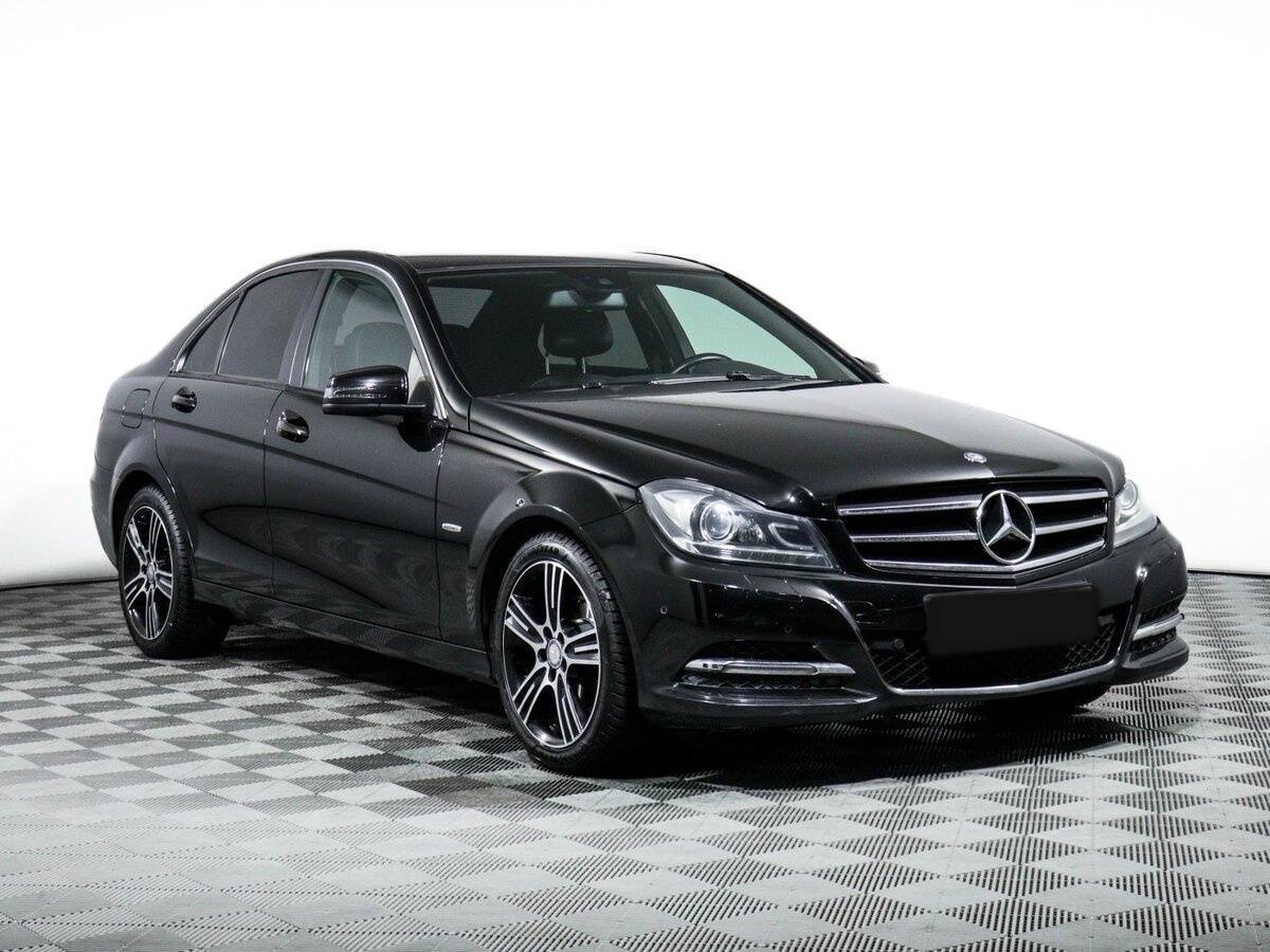 Mercedes-Benz C-Класс