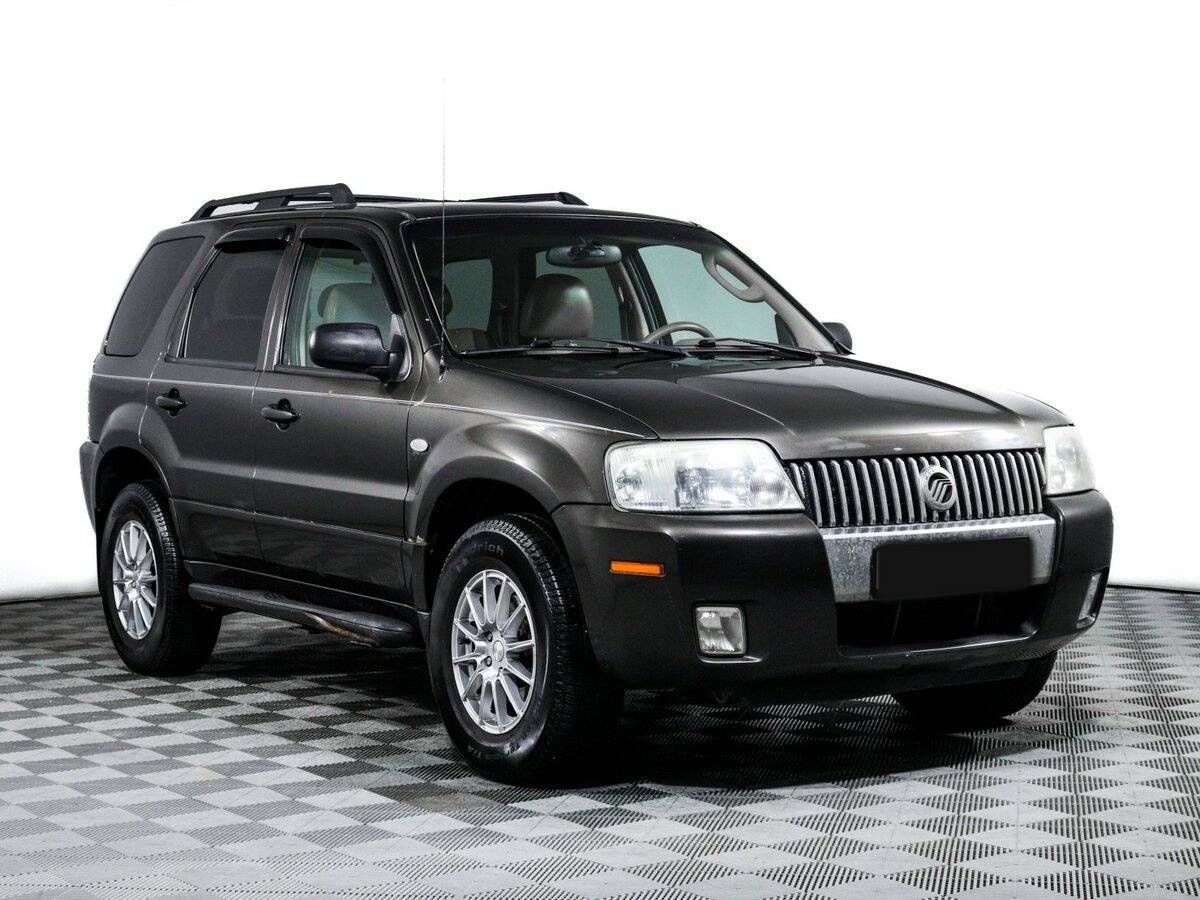 Mercury Mariner