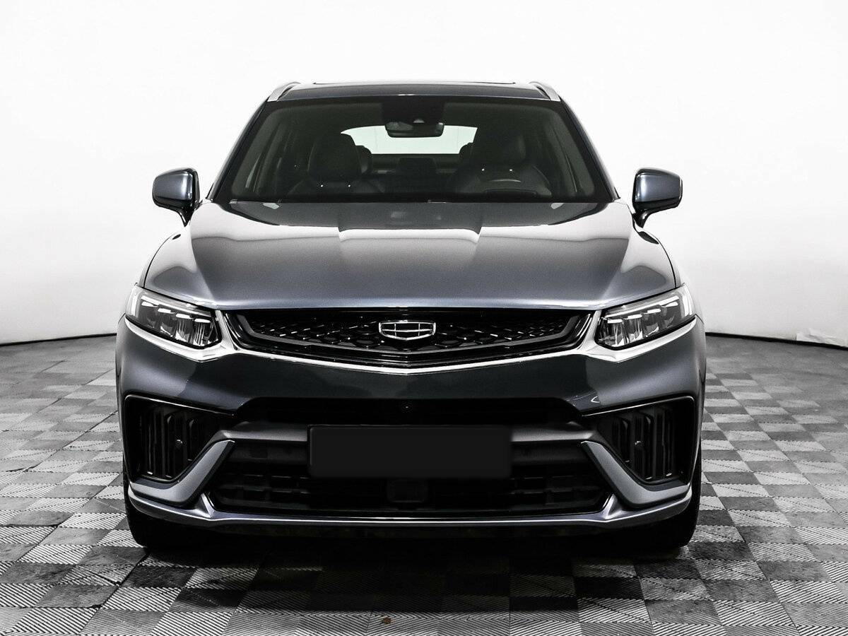 Geely Tugella