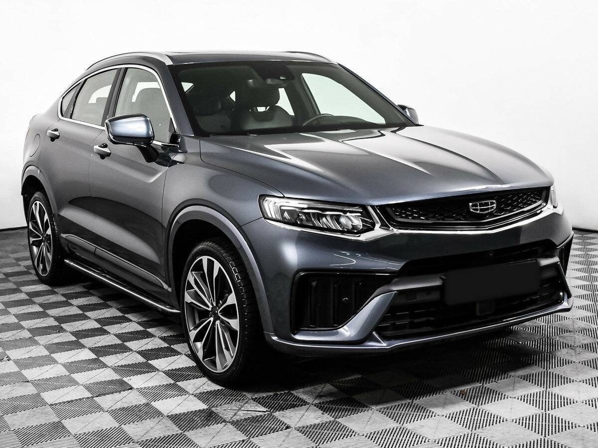 Geely Tugella