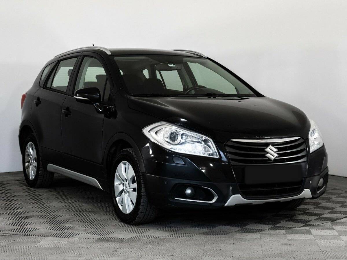 Suzuki SX4
