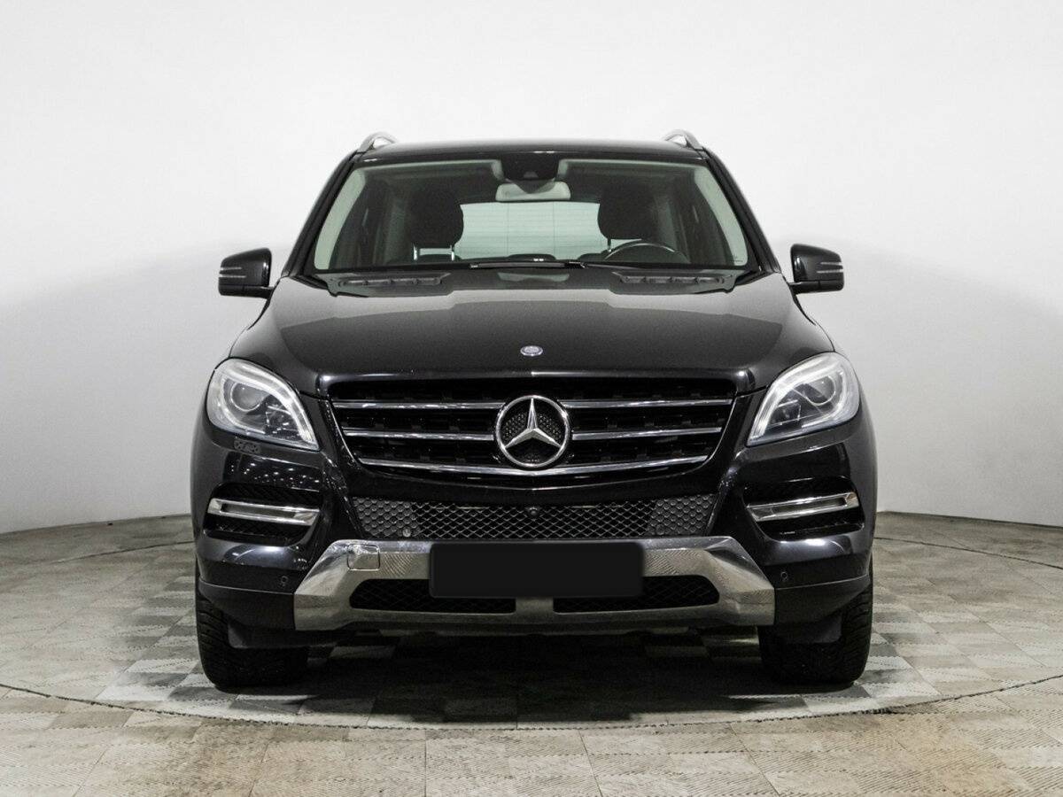 Mercedes-Benz M-Класс