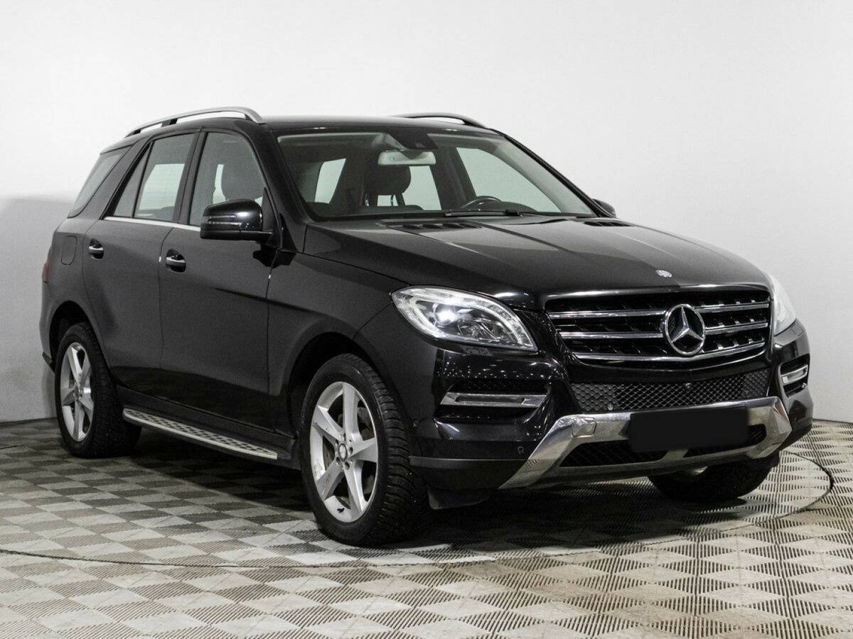 Mercedes-Benz M-Класс