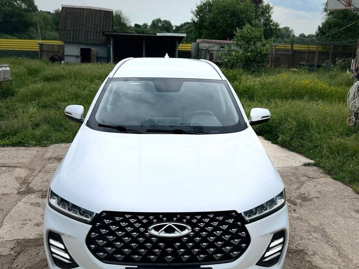 Chery Tiggo 7 Pro