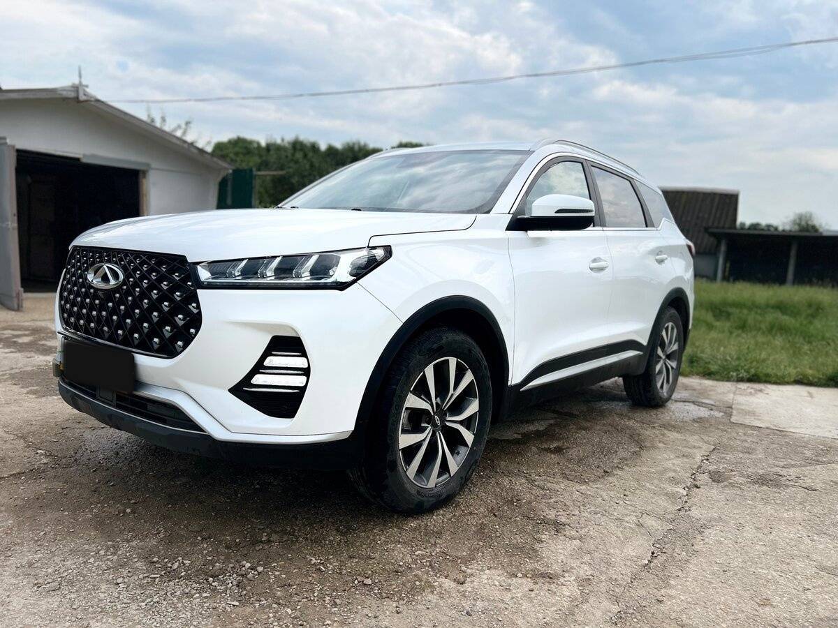 Chery Tiggo 7 Pro