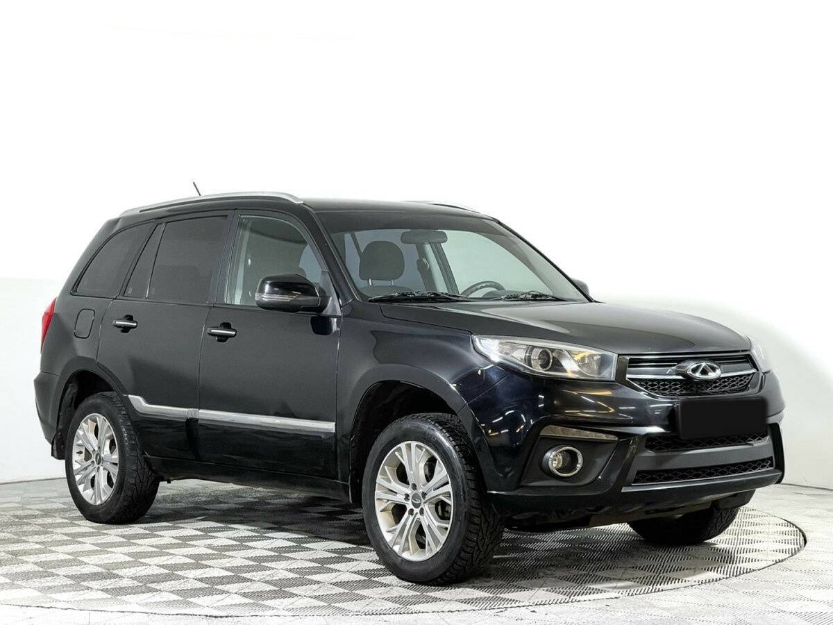 Chery Tiggo 3