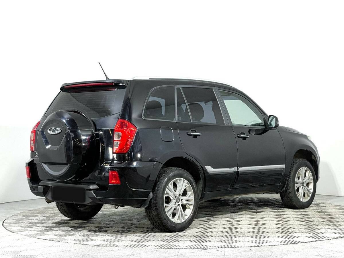 Chery Tiggo 3