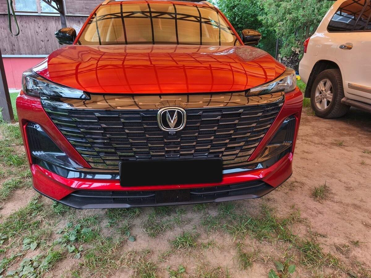 Changan CS55 Plus