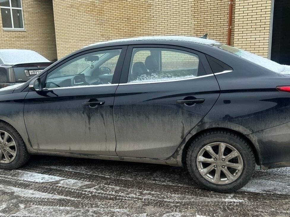 Changan Alsvin