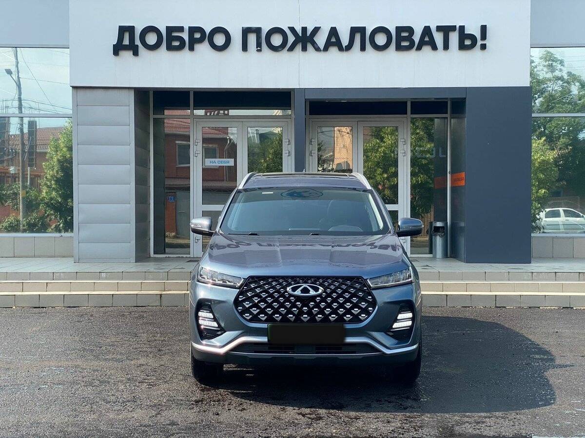 Chery Tiggo 7 Pro