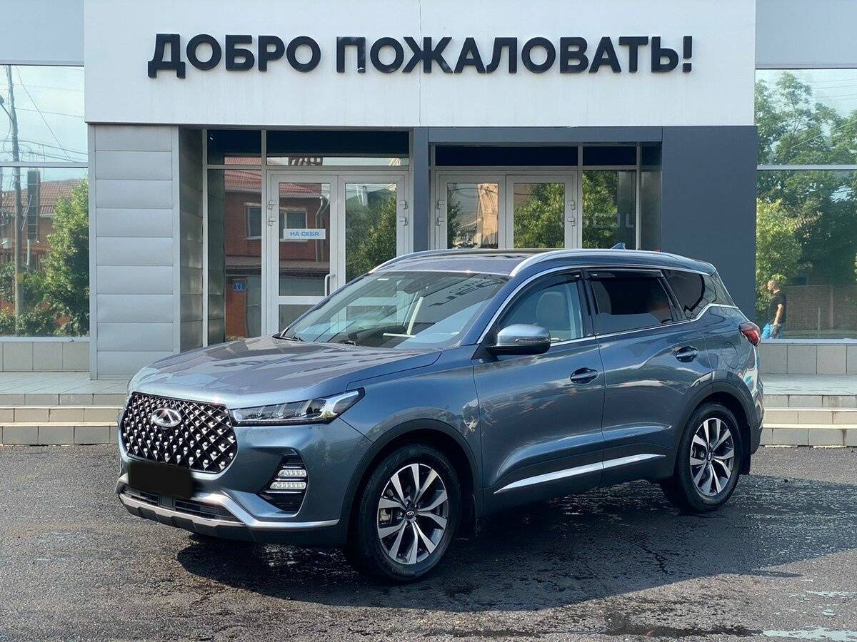 Chery Tiggo 7 Pro