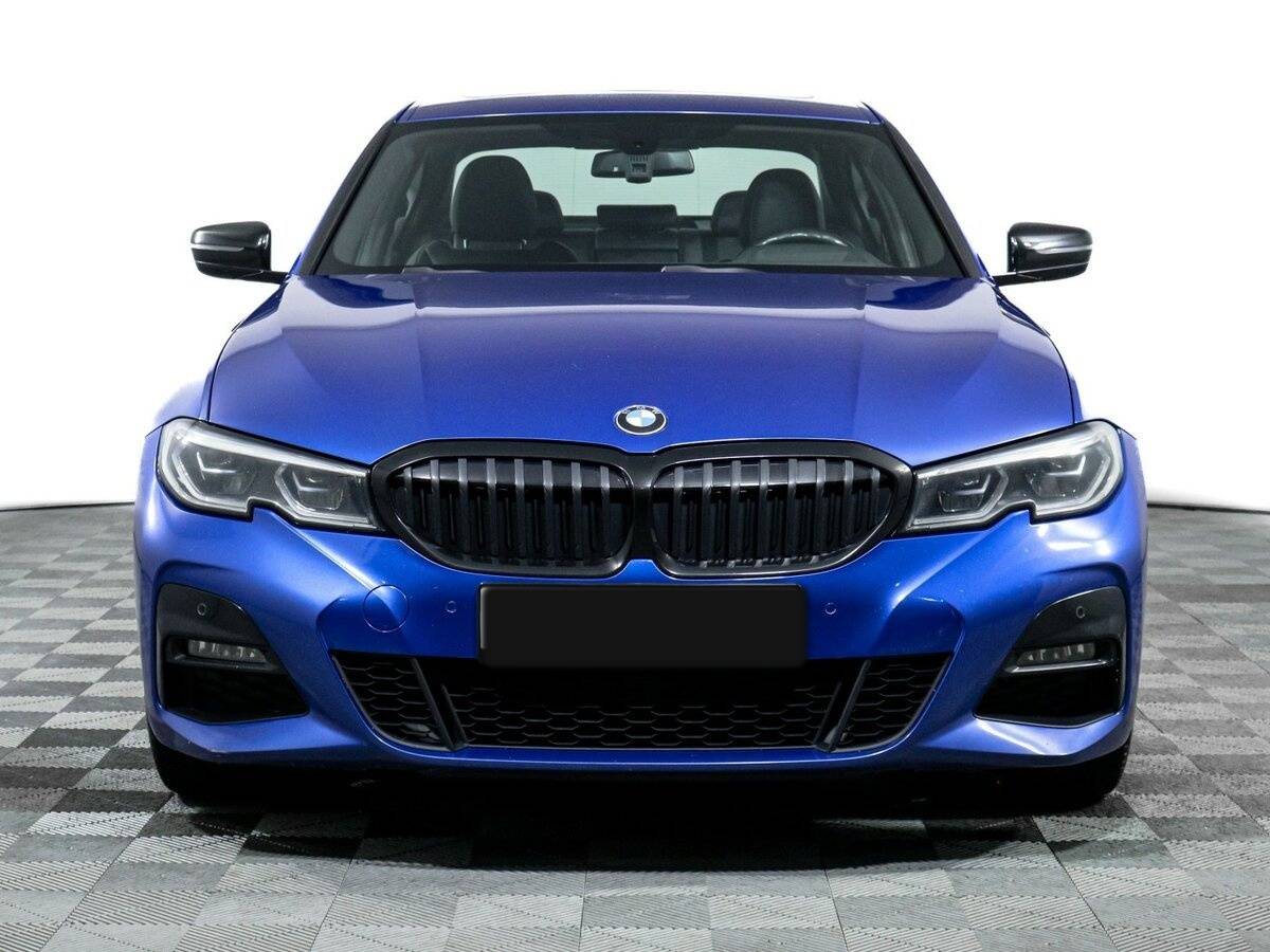 BMW 3 серии