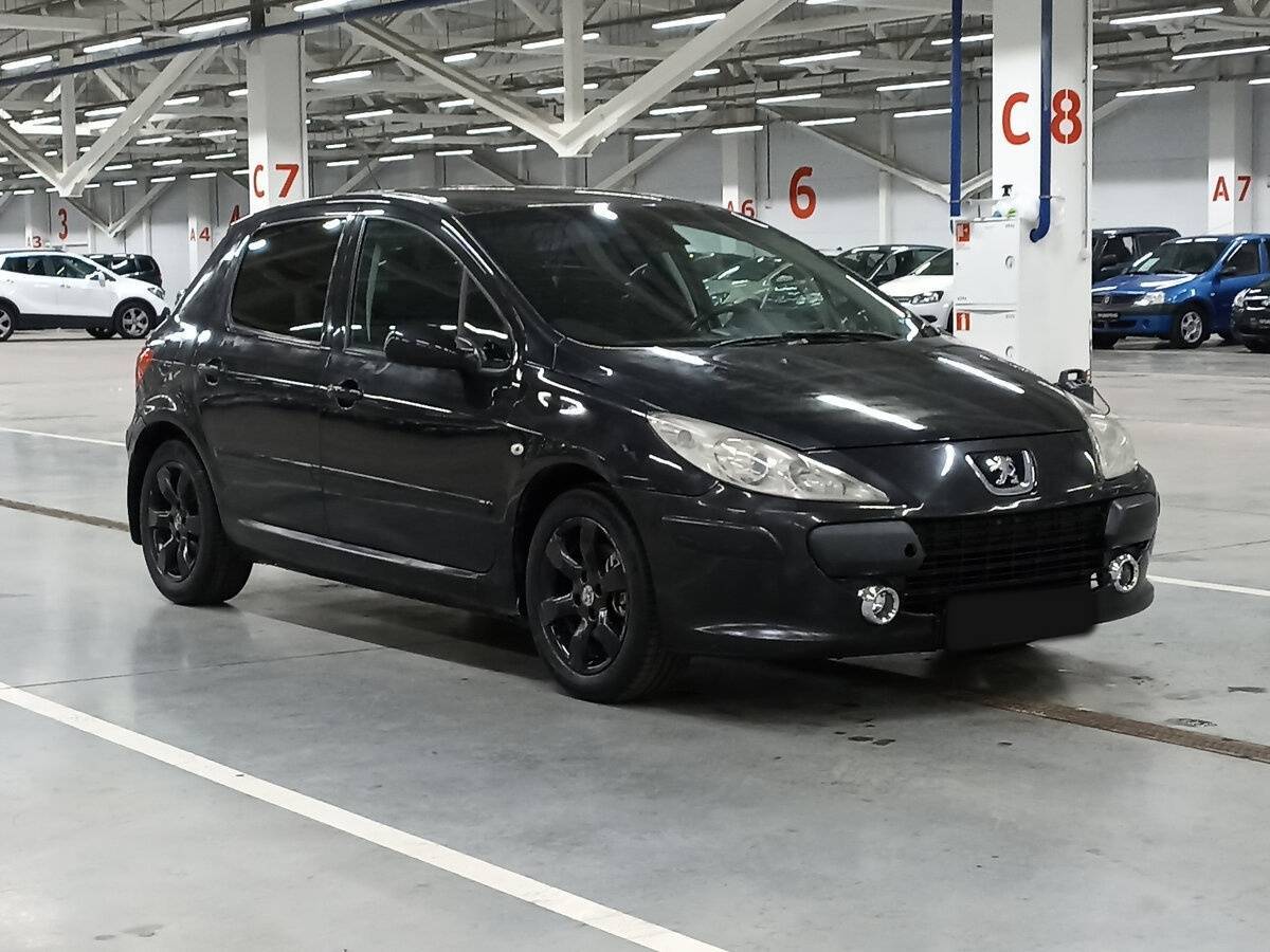 Peugeot 307