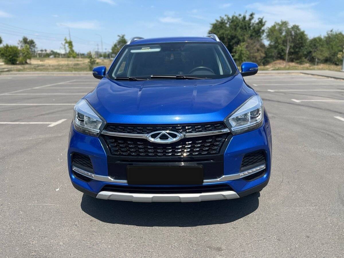 Chery Tiggo 4