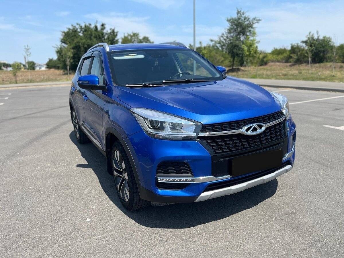 Chery Tiggo 4