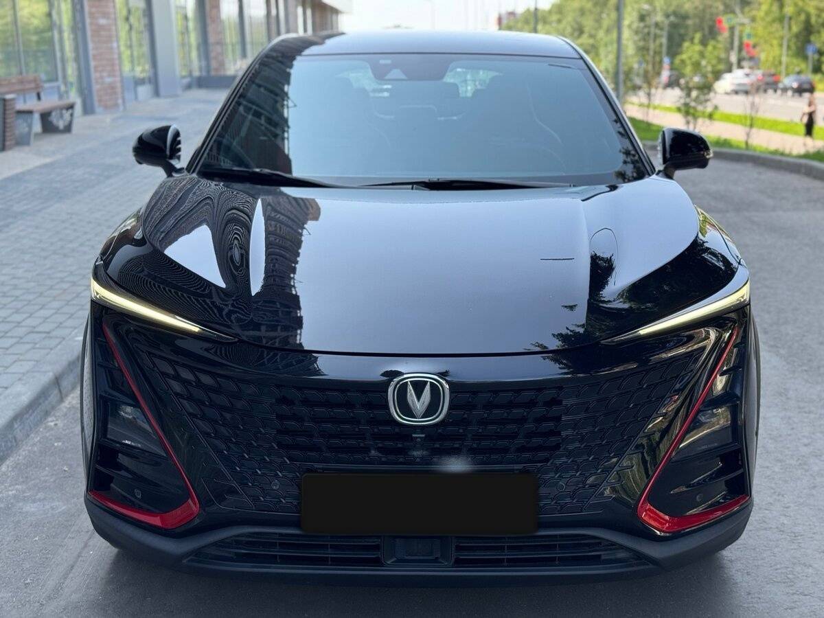 Changan UNI-T