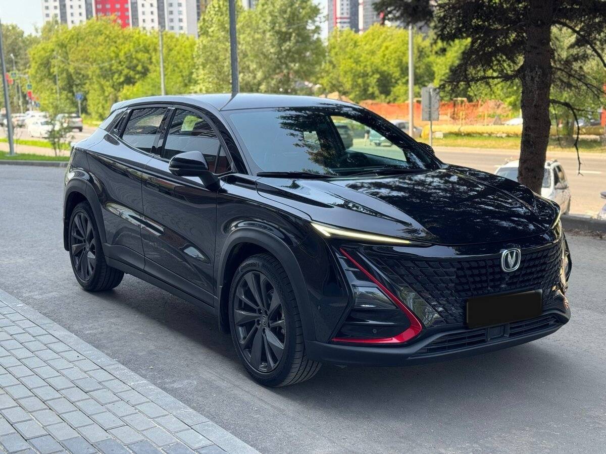 Changan UNI-T