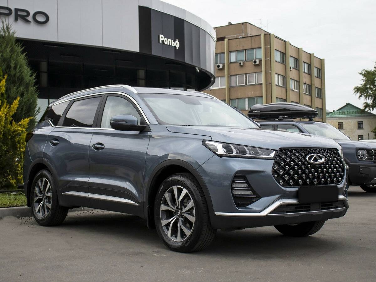 Chery Tiggo 7 Pro