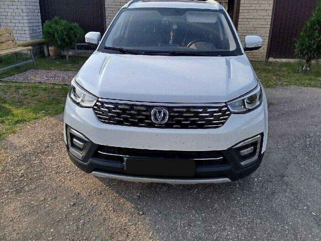 Changan CS55