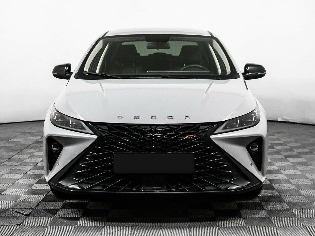 OMODA S5 GT