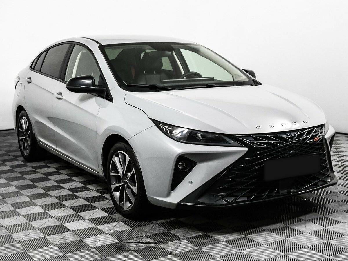 OMODA S5 GT