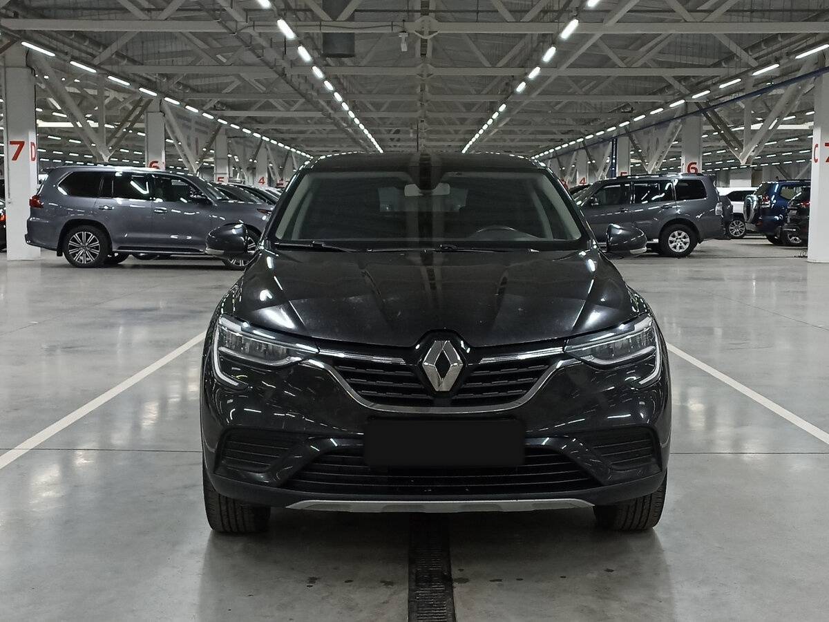 Renault Arkana