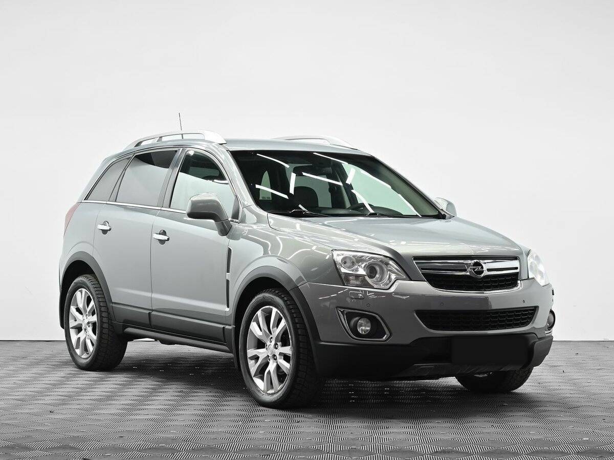 Opel Antara