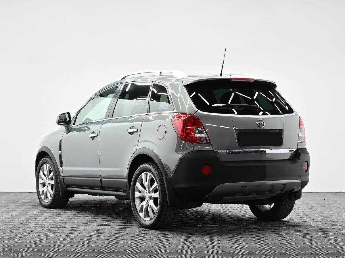 Opel Antara