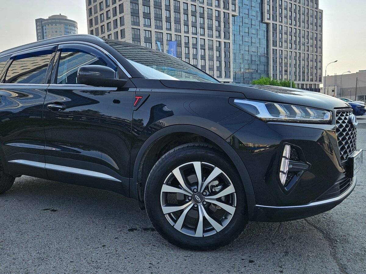 Chery Tiggo 7 Pro