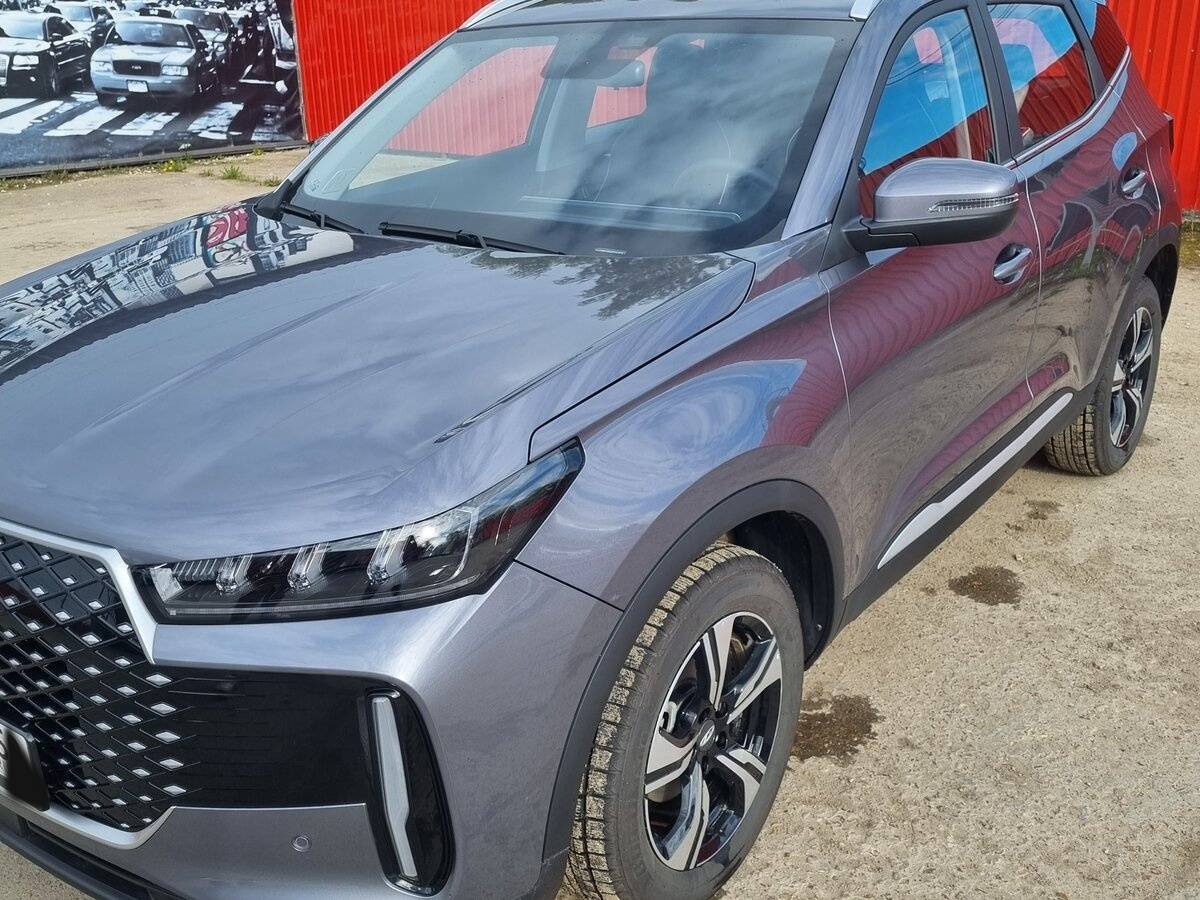Chery Tiggo 4