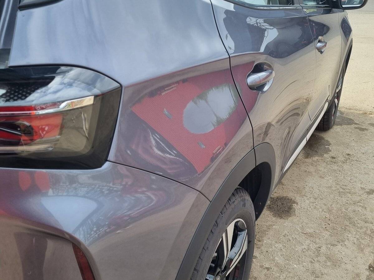 Chery Tiggo 4
