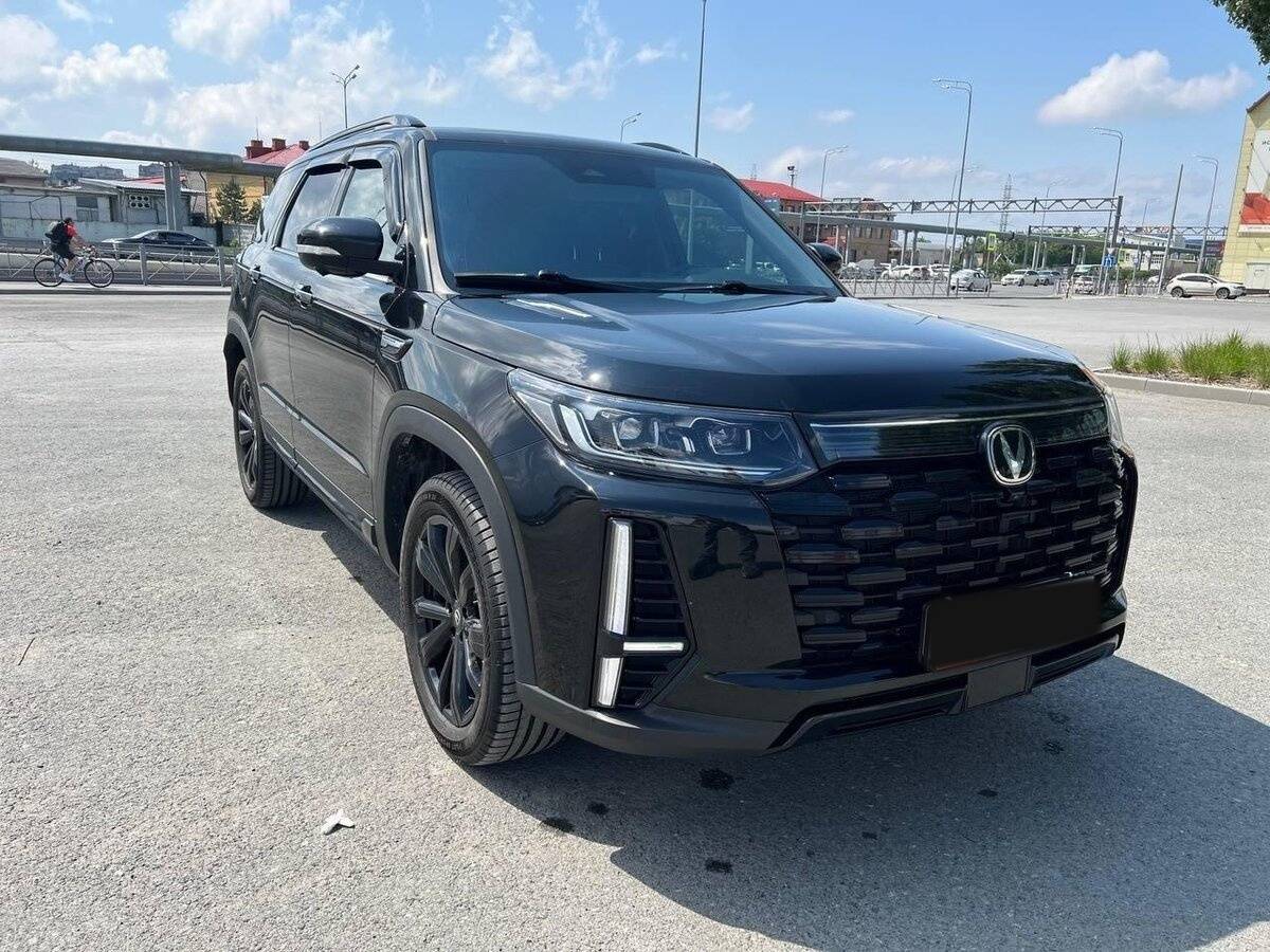 Changan CS95