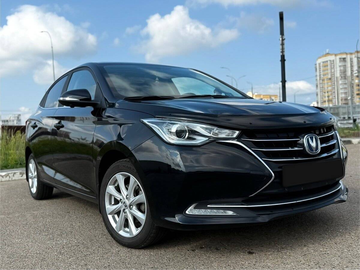 Changan Alsvin