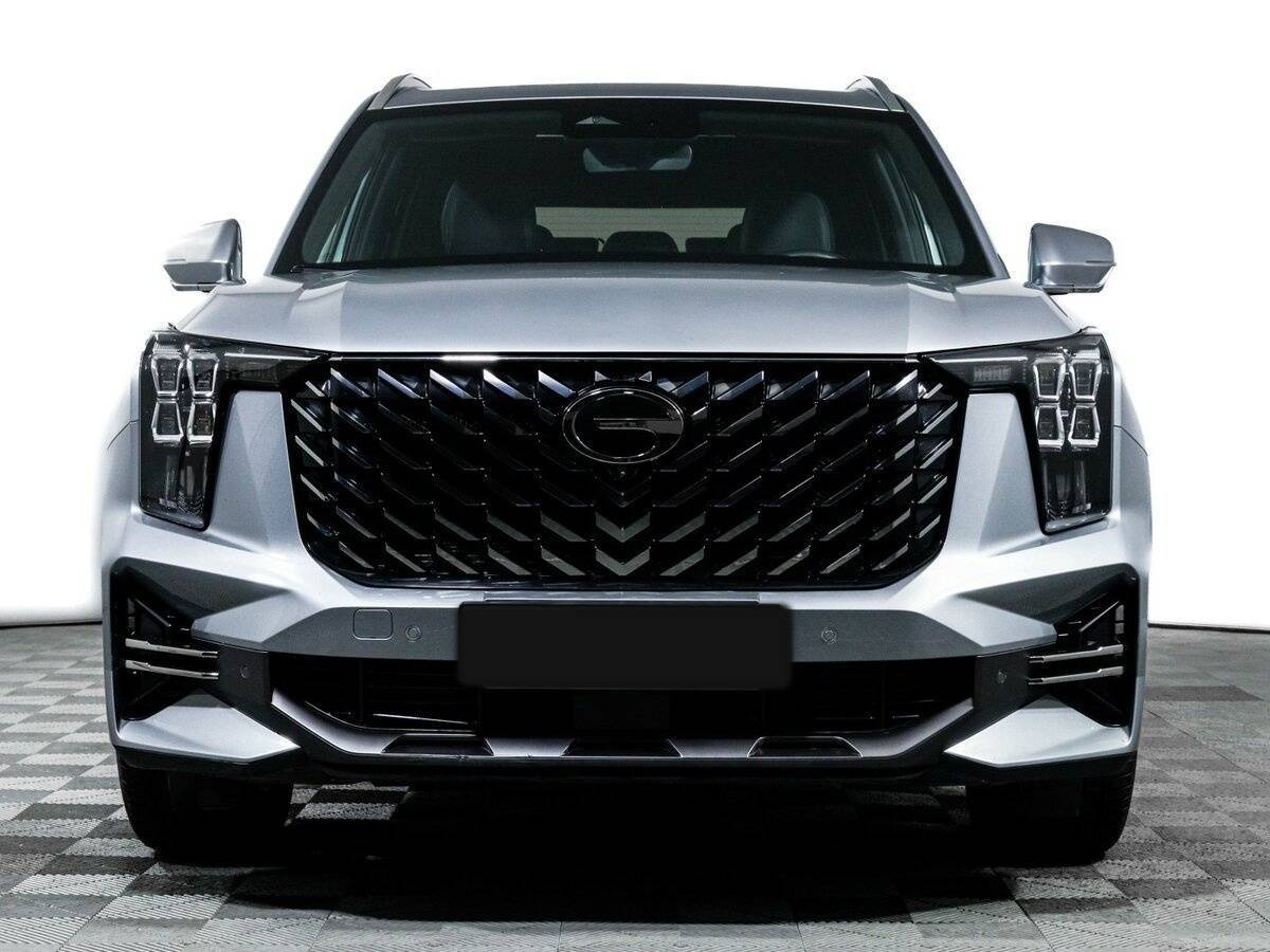 GAC GS8