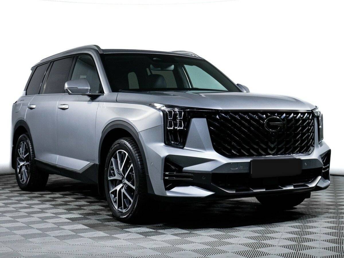 GAC GS8