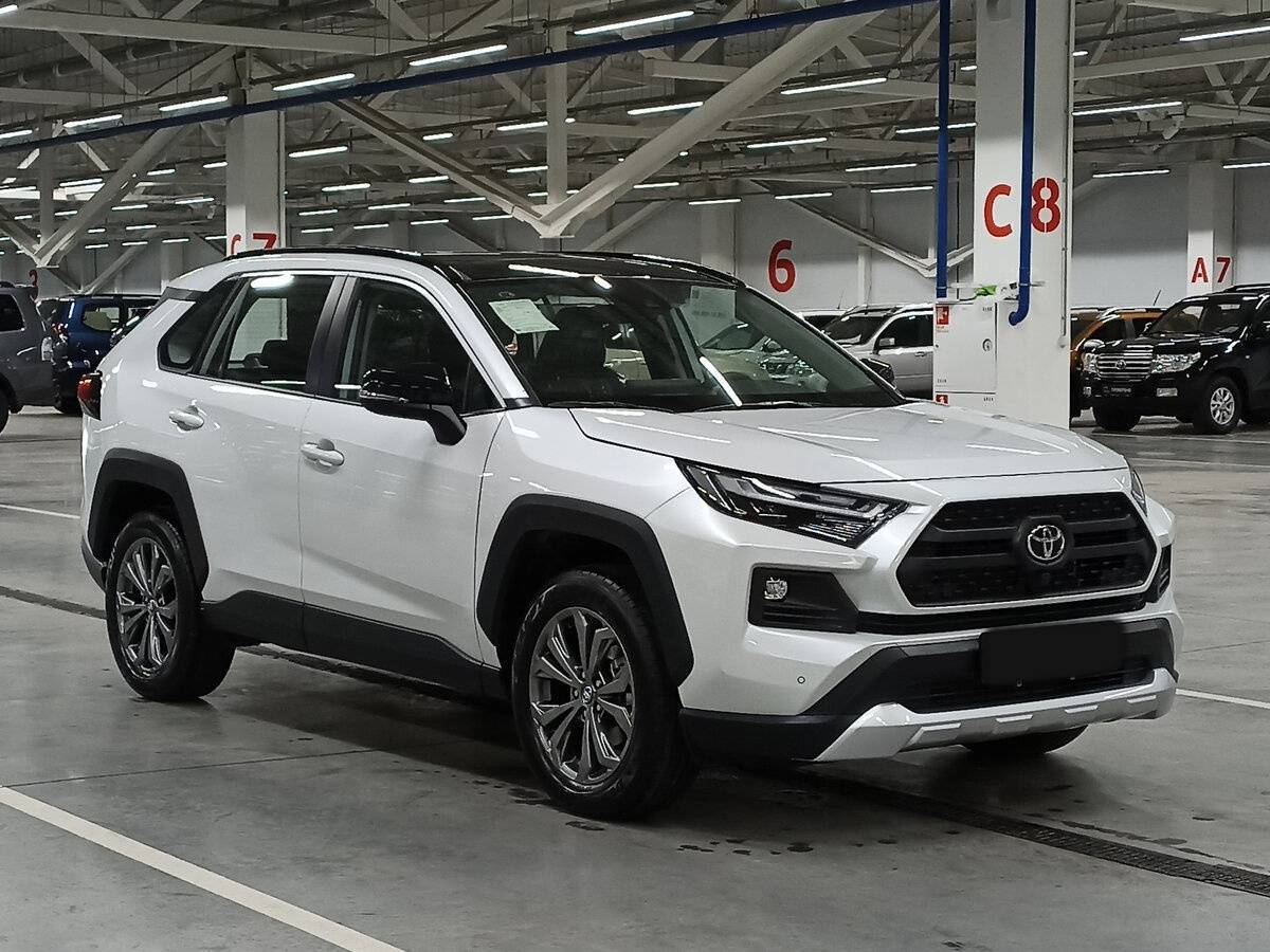 Toyota RAV4