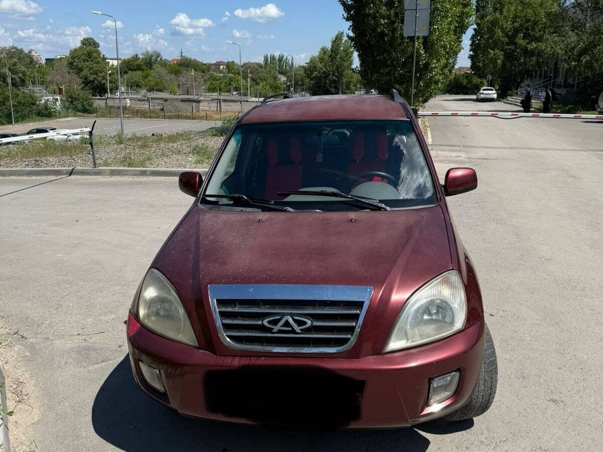 Chery Tiggo (T11)