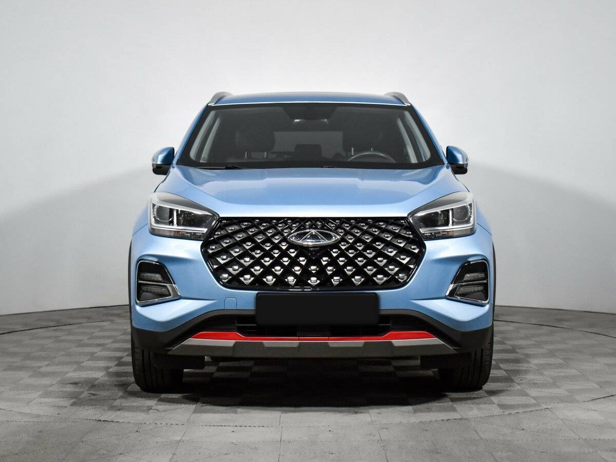 Chery Tiggo 4 Pro