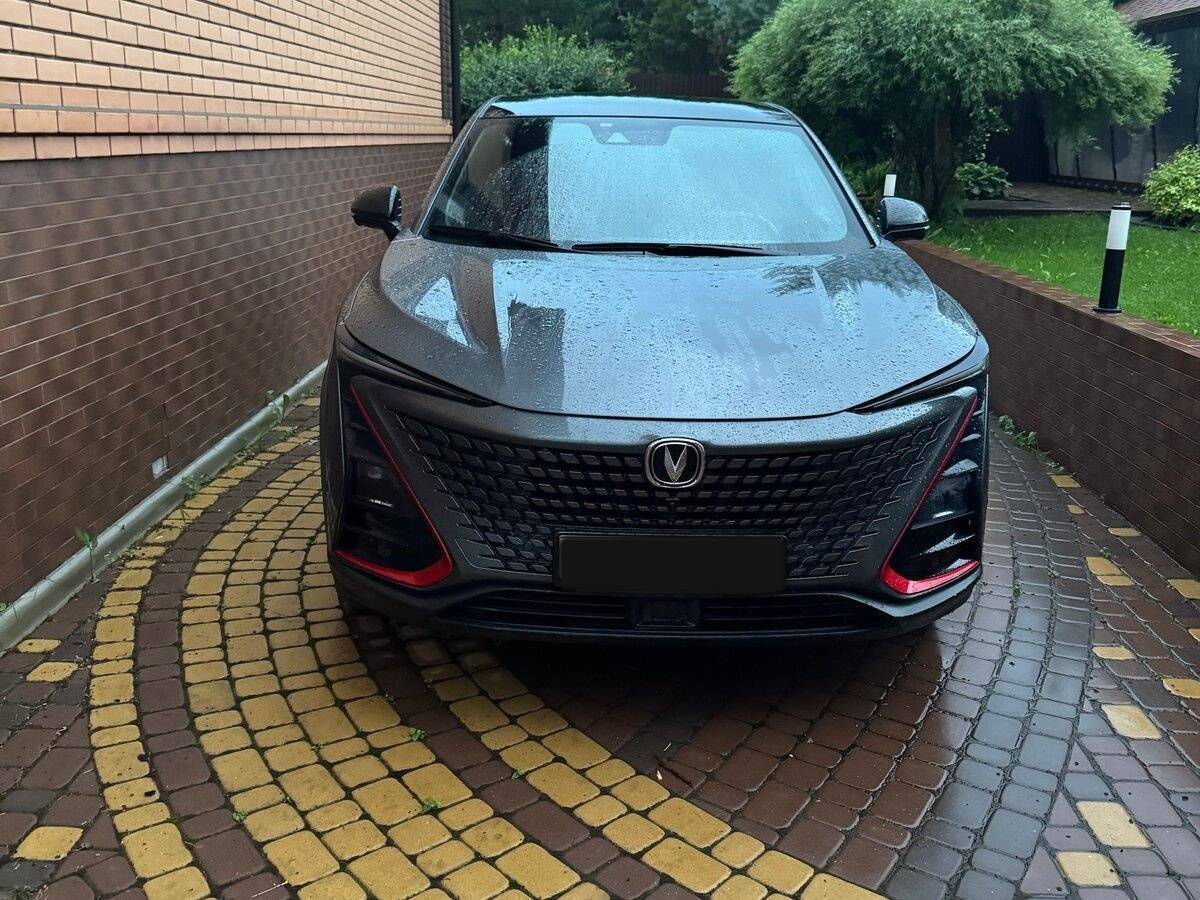 Changan UNI-T